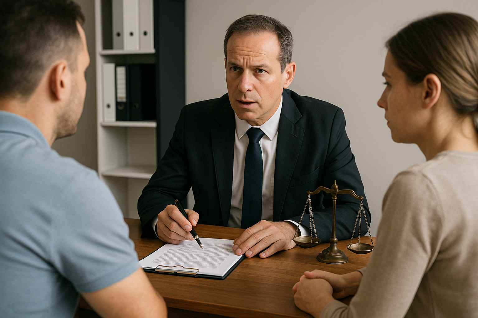 ¿Qué hace un abogado para víctimas de violencia intrafamiliar?